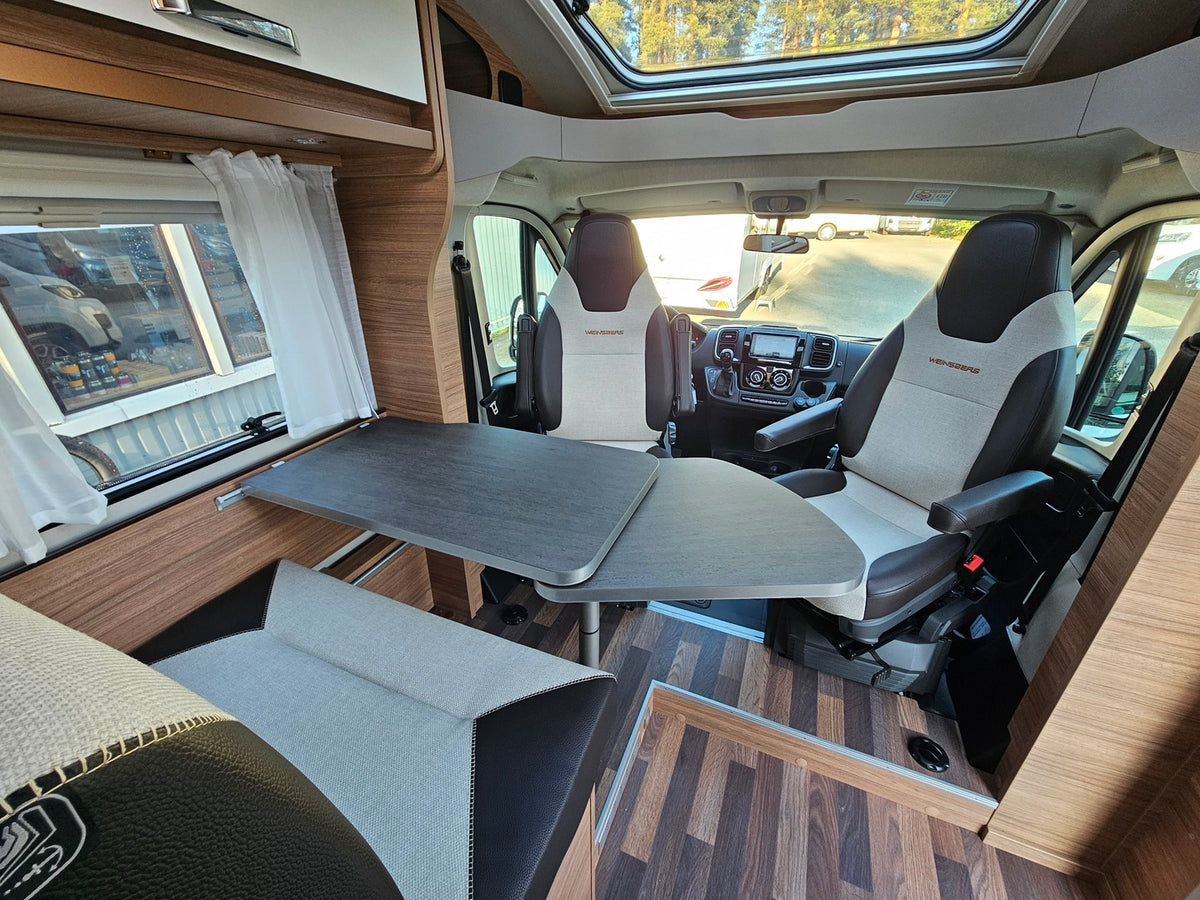 Weinsberg CaraCompact 600 MEG Edition [Pepper]