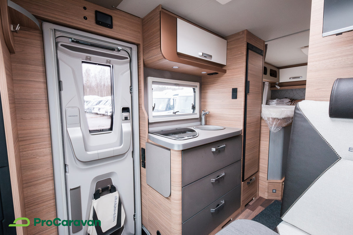 Weinsberg CaraCompact MB 640 MEG Edition [PEPPER]