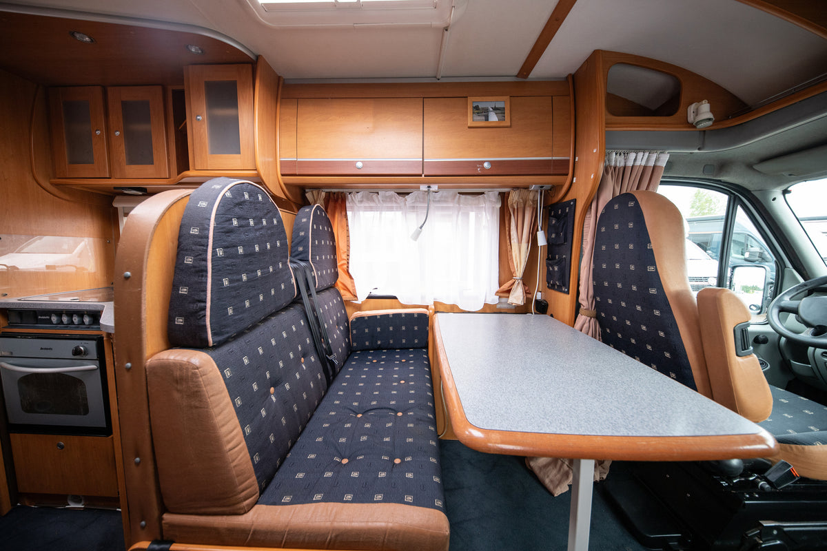 Dethleffs RT 6844 Esprit