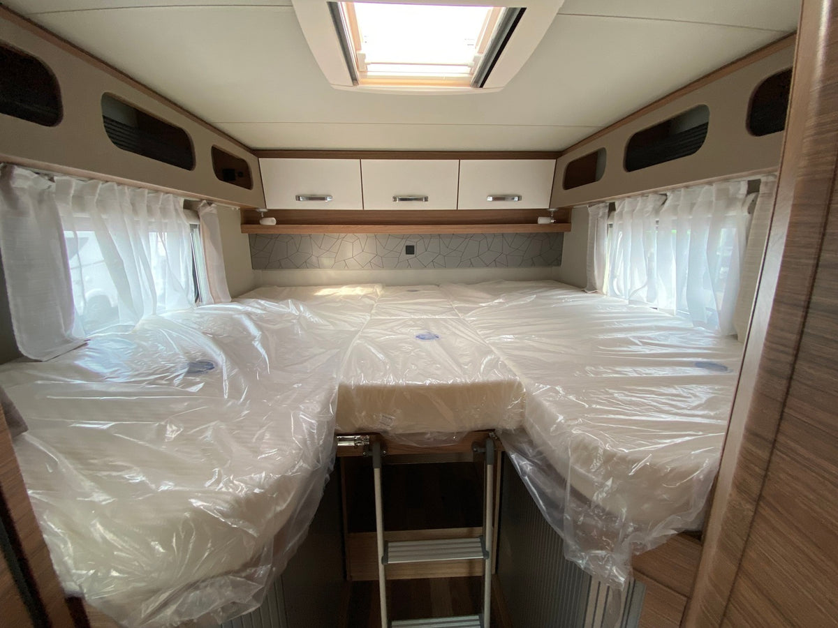 Weinsberg CaraCompact Suite MB 640 MEG EDITION [PEPPER]