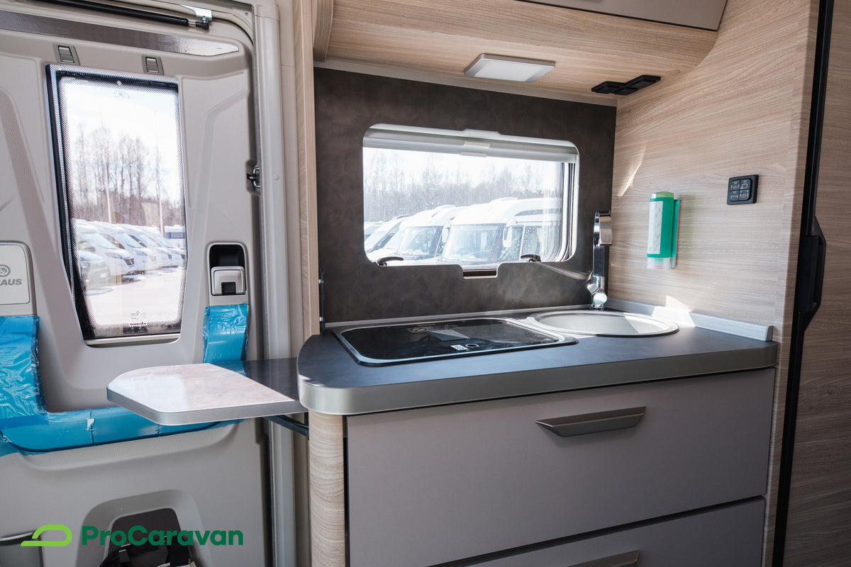 Knaus Van Ti Plus 650 MEG Platinum Selection