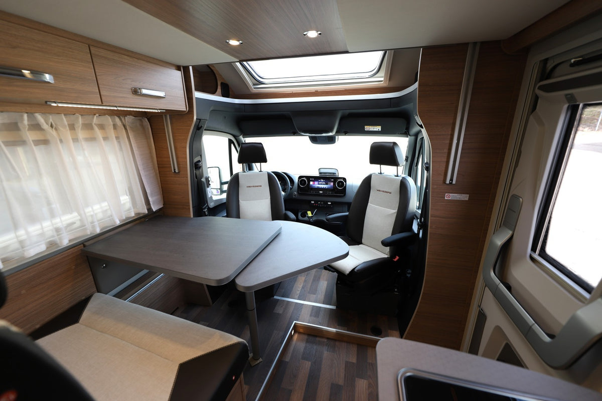 Weinsberg CaraCompact Suite MB 640 MEG EDITION [PEPPER]
