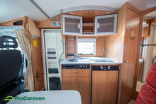 Ladda upp bild till gallerivisning, Dethleffs T 5841
