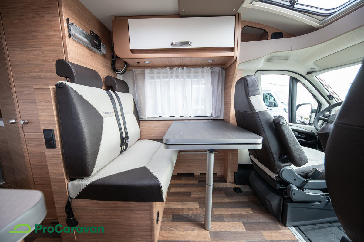 Weinsberg CaraCompact 600 MF Edition [PEPPER]
