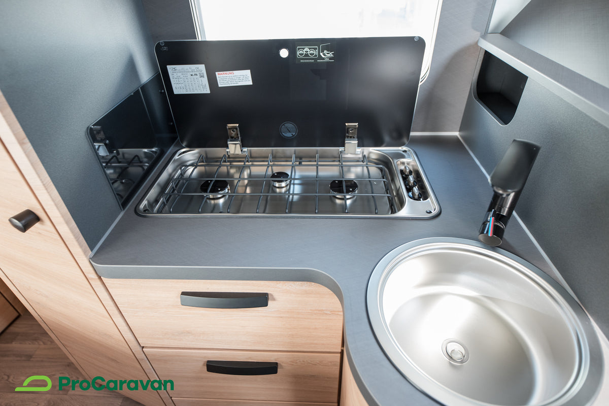 Knaus Live Ti 650 MF Platinum Selection