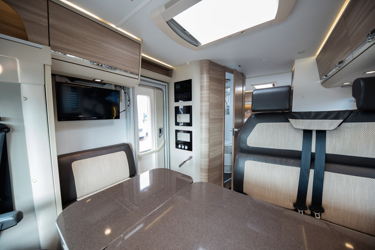 Adria Coral Axess S 600 SL
