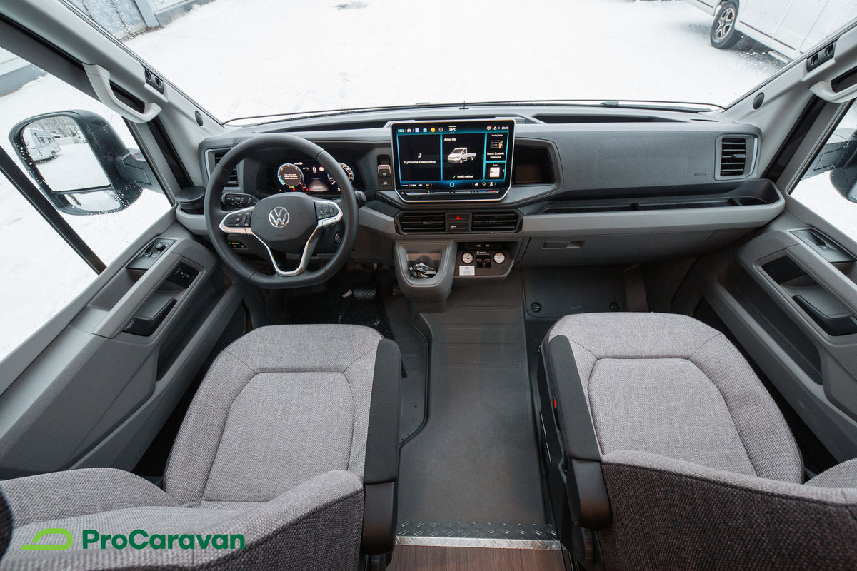 Knaus Van Ti Plus 650 MEG Platinum Selection