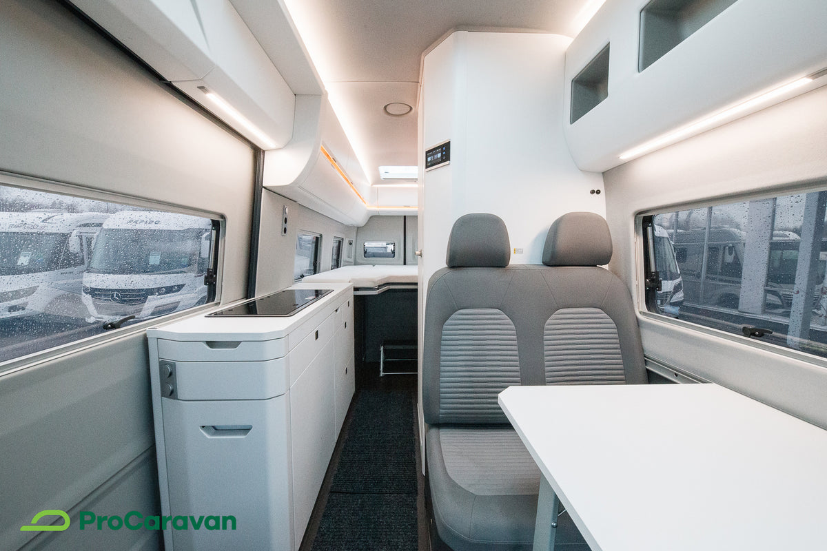 Volkswagen Grand California 680