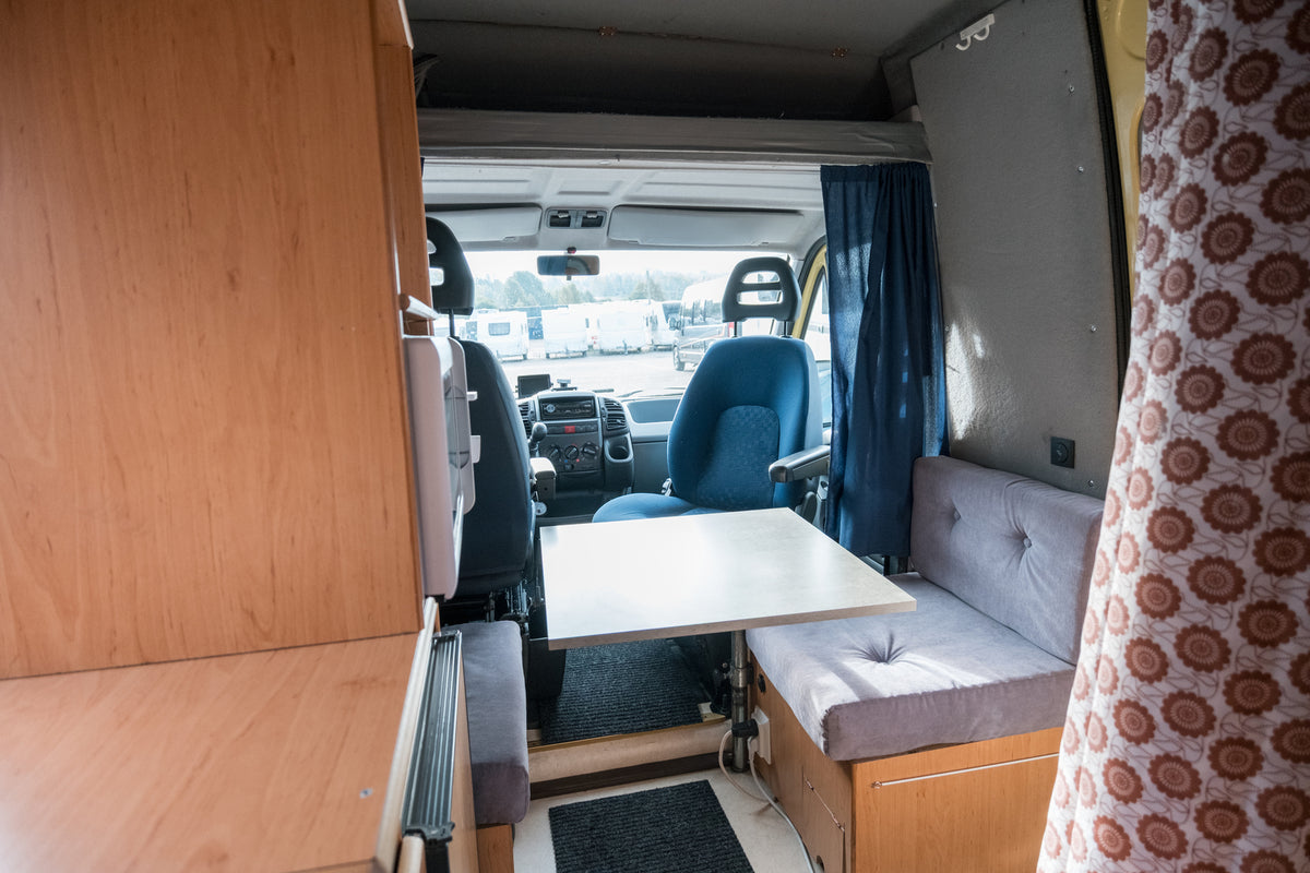 Peugeot Boxer Sirius