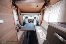 Lataa kuva Galleria-katseluun, Weinsberg X-Cursion Van 500 LT Edition [PEPPER]
