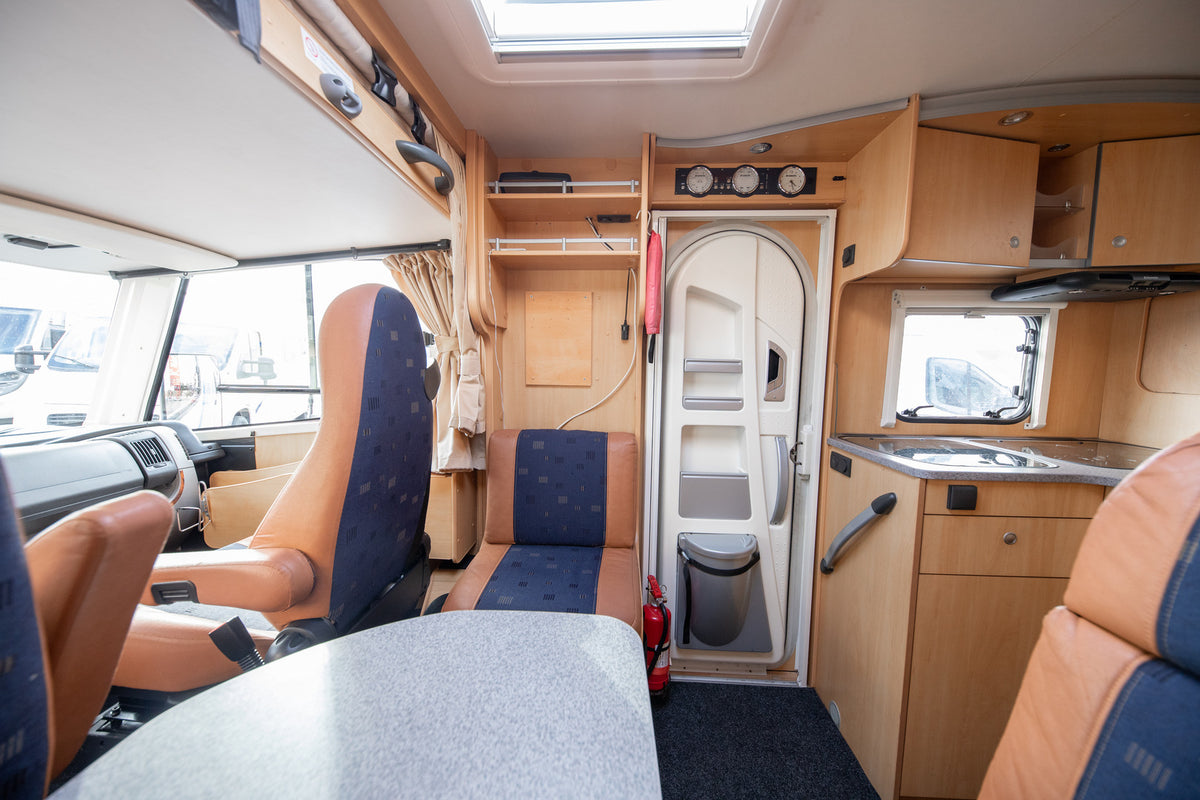 Dethleffs Globebus