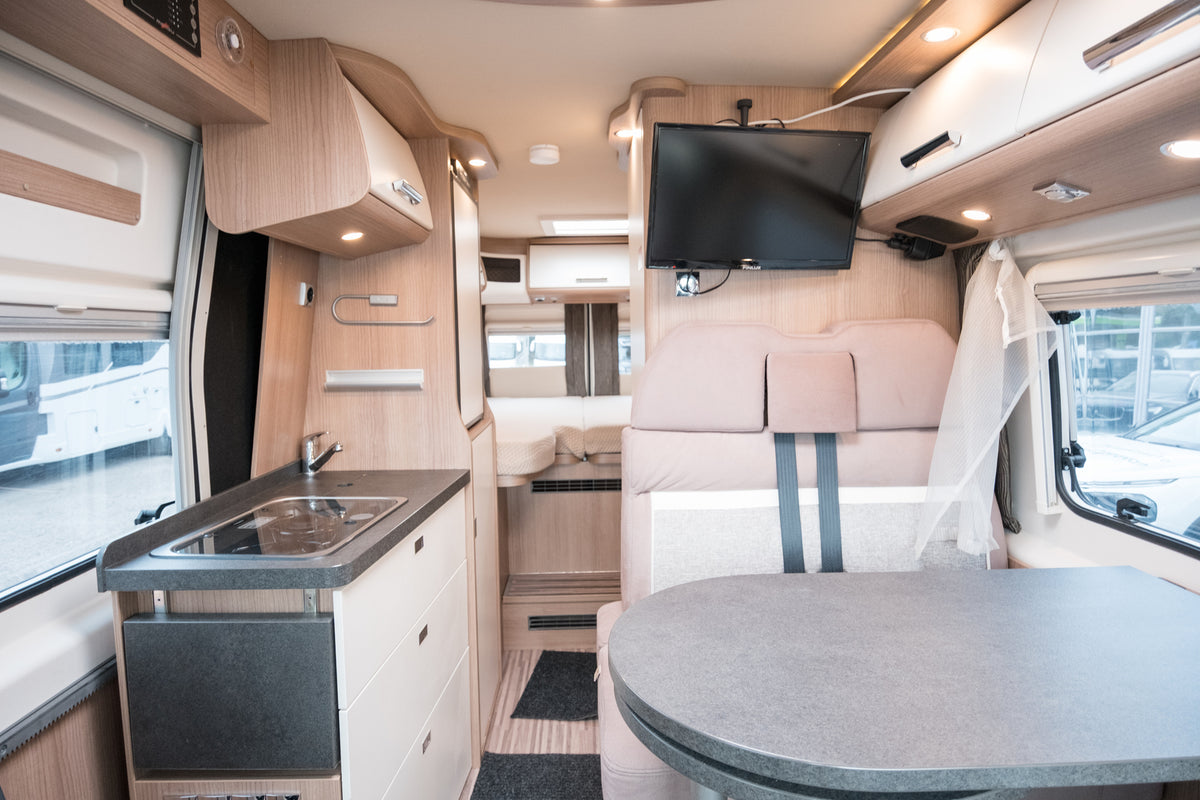 Carthago Malibu Van 640 LE