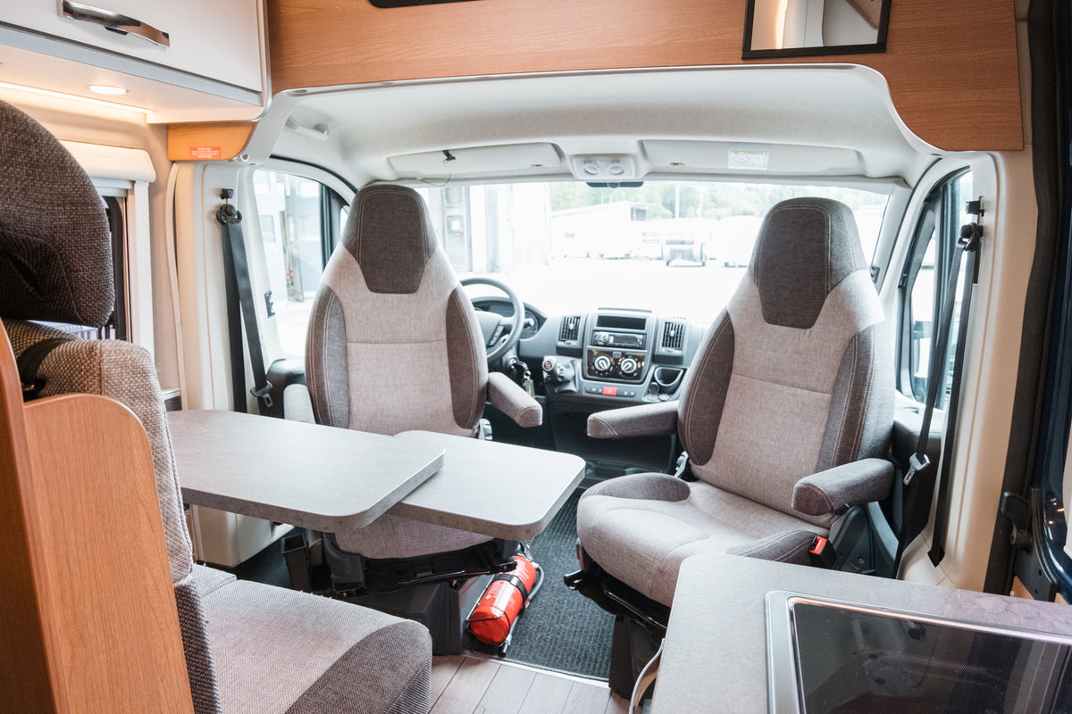 Weinsberg Carabus 540 MQ Edition Scandic