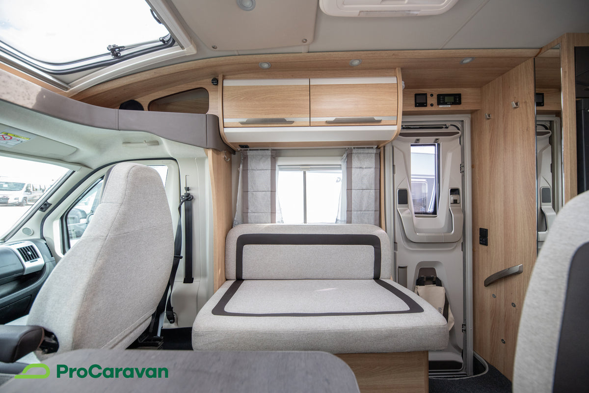 KNAUS SKY TI 650 MF PLATINUM SELECTION