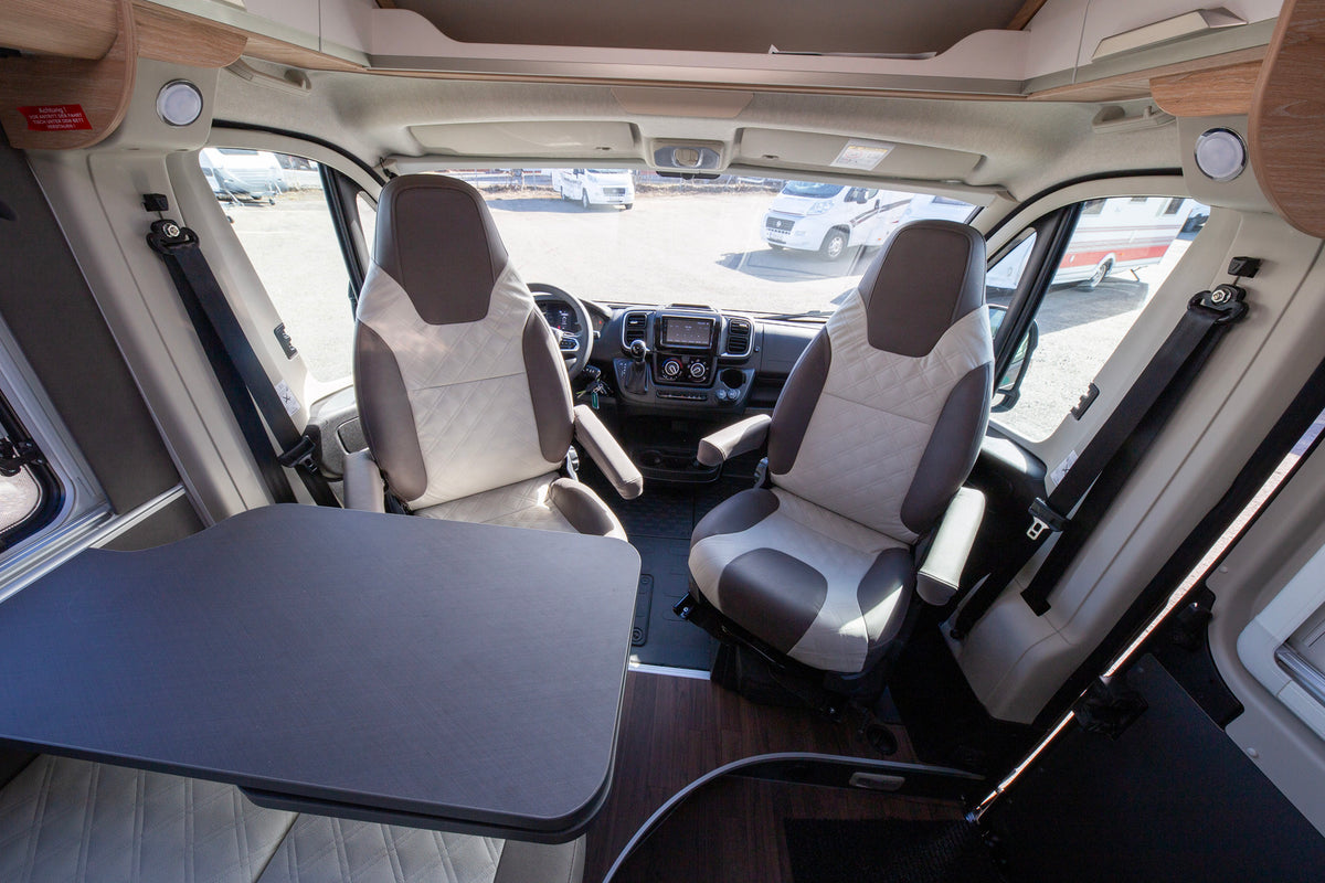 Knaus BoxLife 600 ME Platinum Selection
