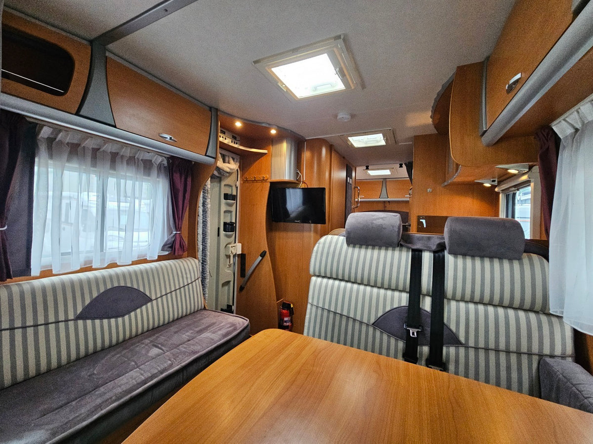 DETHLEFFS Fortero H 6975