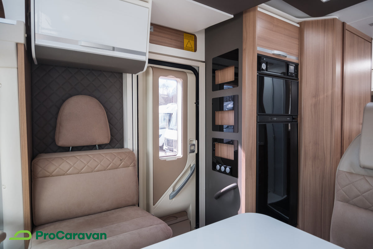 Adria Matrix M 670 SL