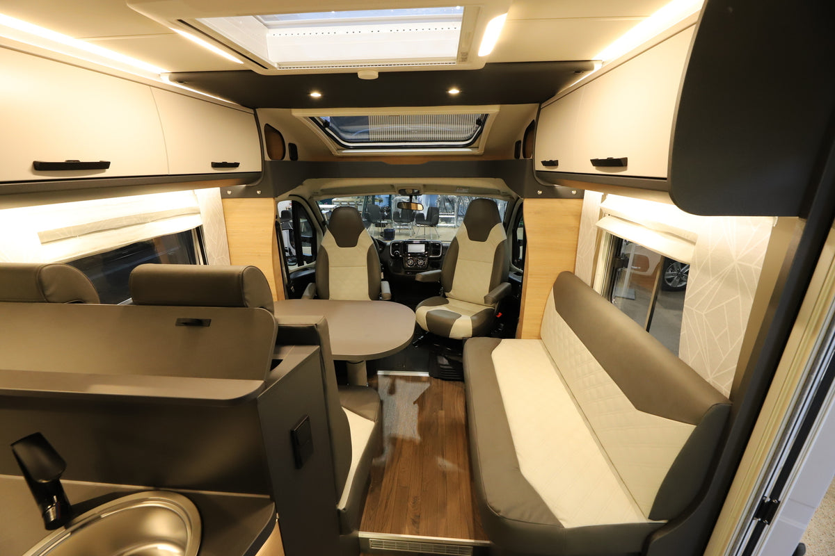 Knaus Live Ti 650 MF Platinum Selection