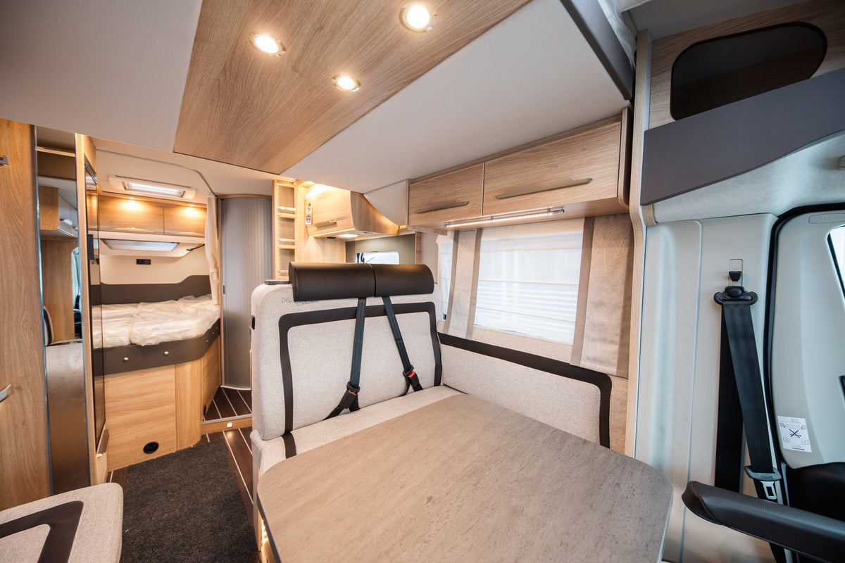 Knaus Sky Ti 650 MF Platinum Selection