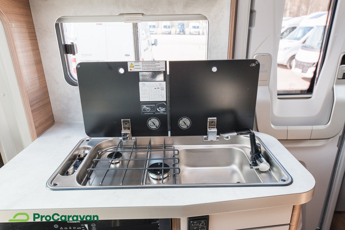 Knaus Van Ti 550 MF Vansation