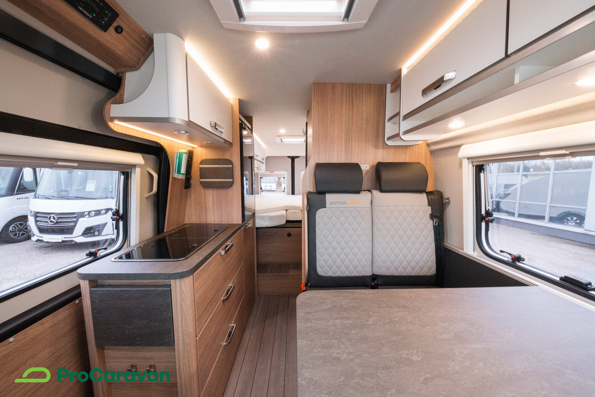 Weinsberg CaraBus 630 ME Edition [FIRE]