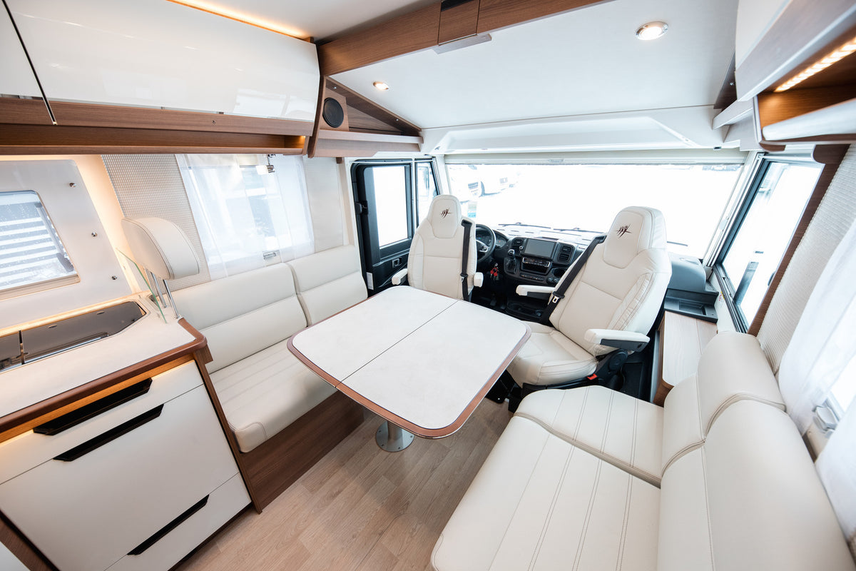 Rapido 866F Scandinavian Exclusive