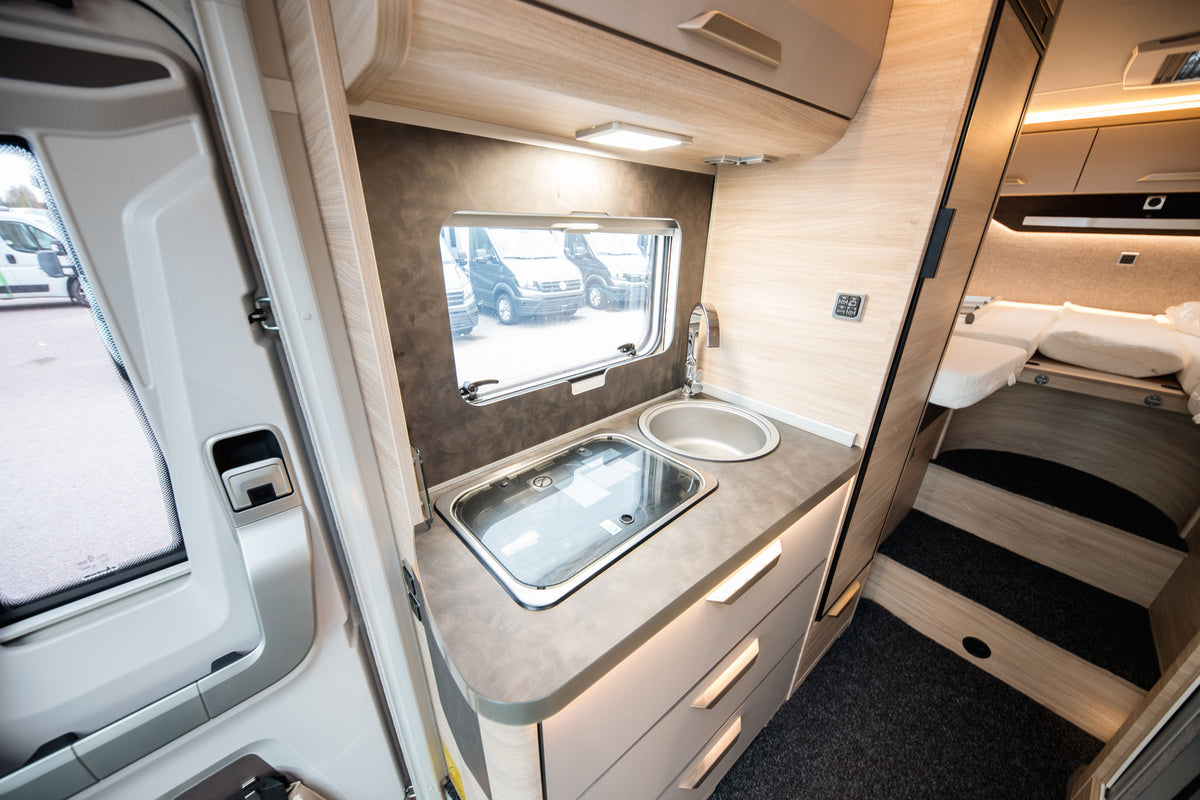 Knaus Van Ti Plus 650 MEG Platinum Selection