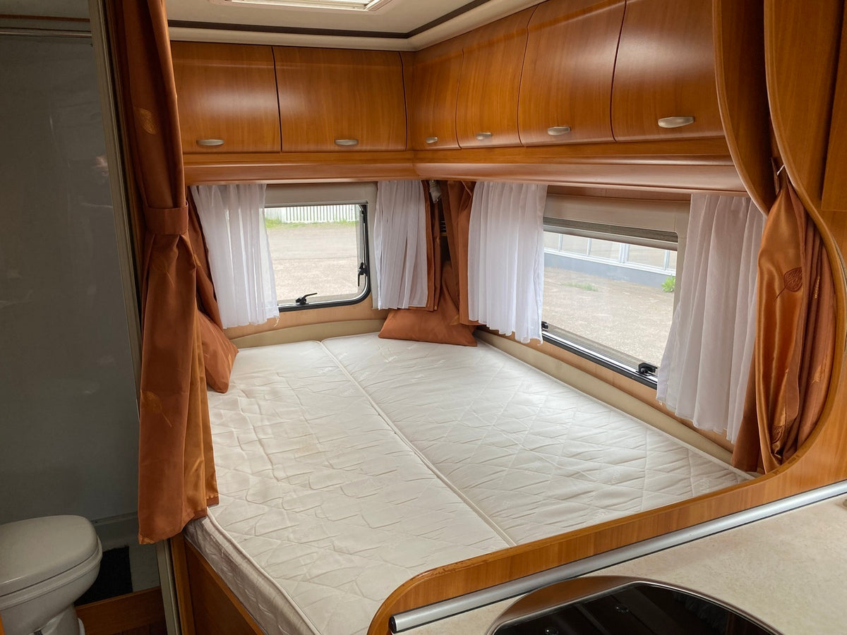 Hobby T 600 FC Siesta