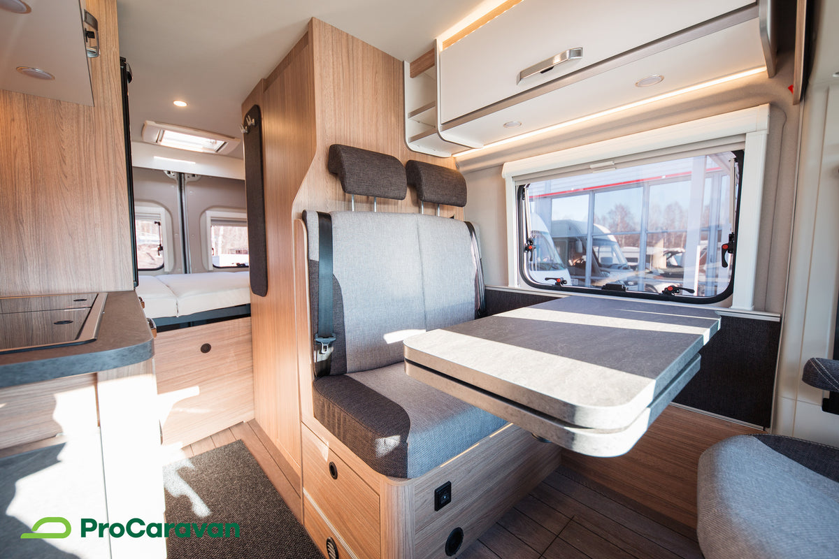 Weinsberg CaraBus 600 MQ Edition Scandic
