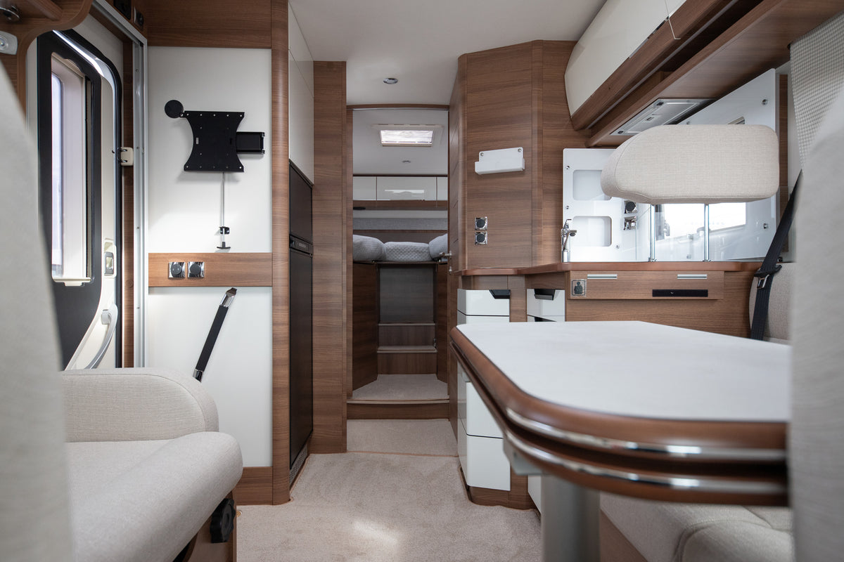 Rapido 866F Scandinavian Exclusive