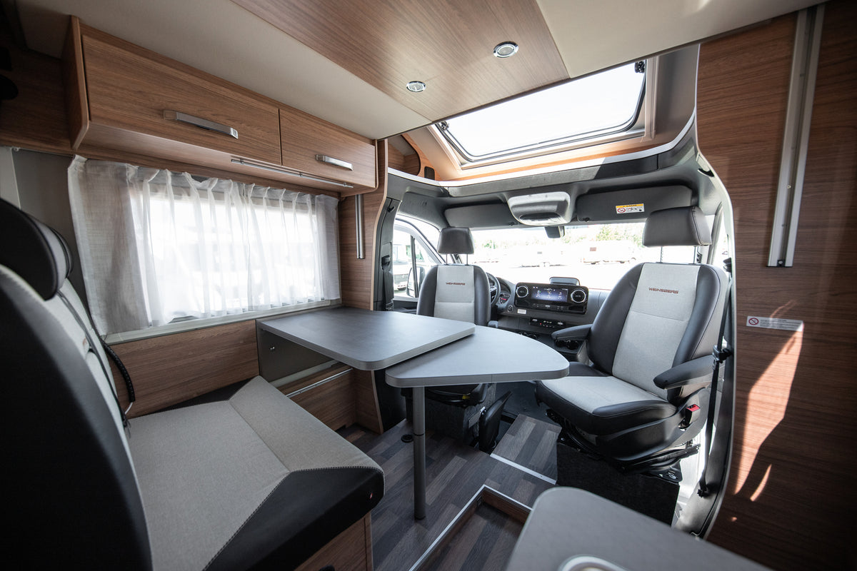 Weinsberg CaraCompact Suite MB 640 MEG Edition [PEPPER]