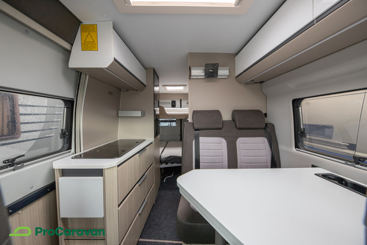 Adria Twin 600 SPB