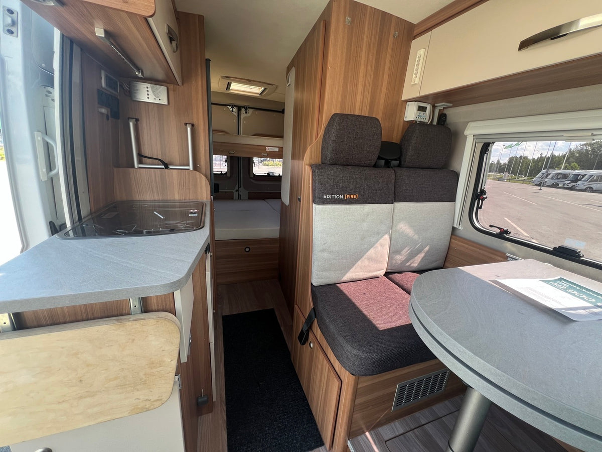 Weinsberg Carabus 600 K Edition [FIRE]
