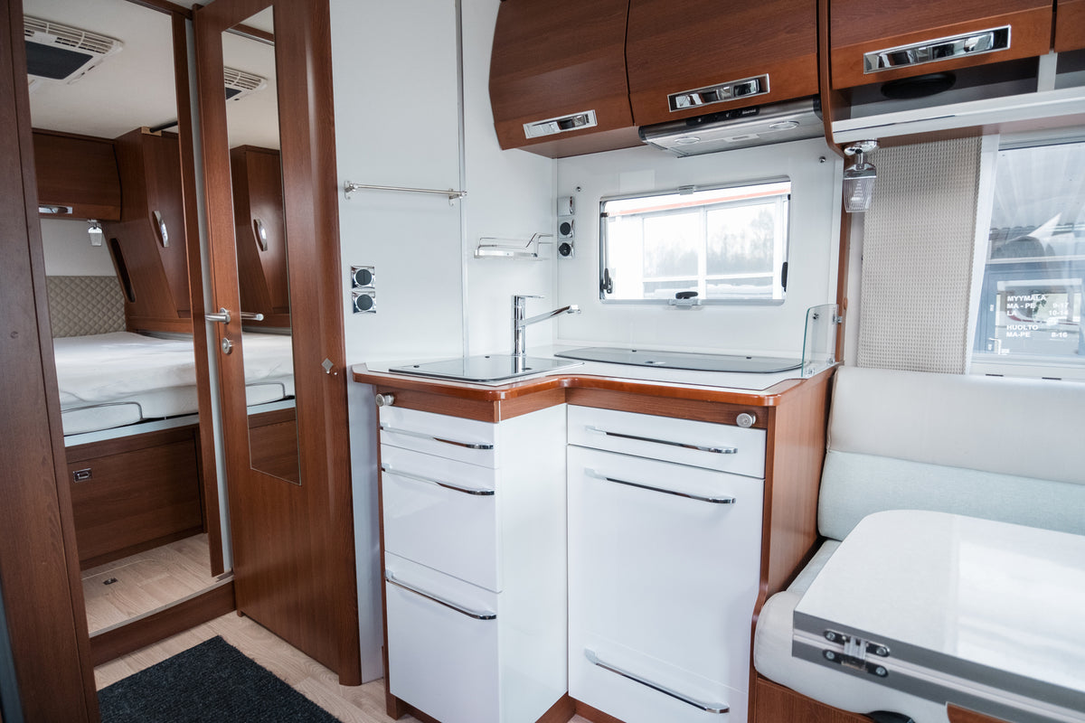 Rapido 896F Scandinavian Exclusive