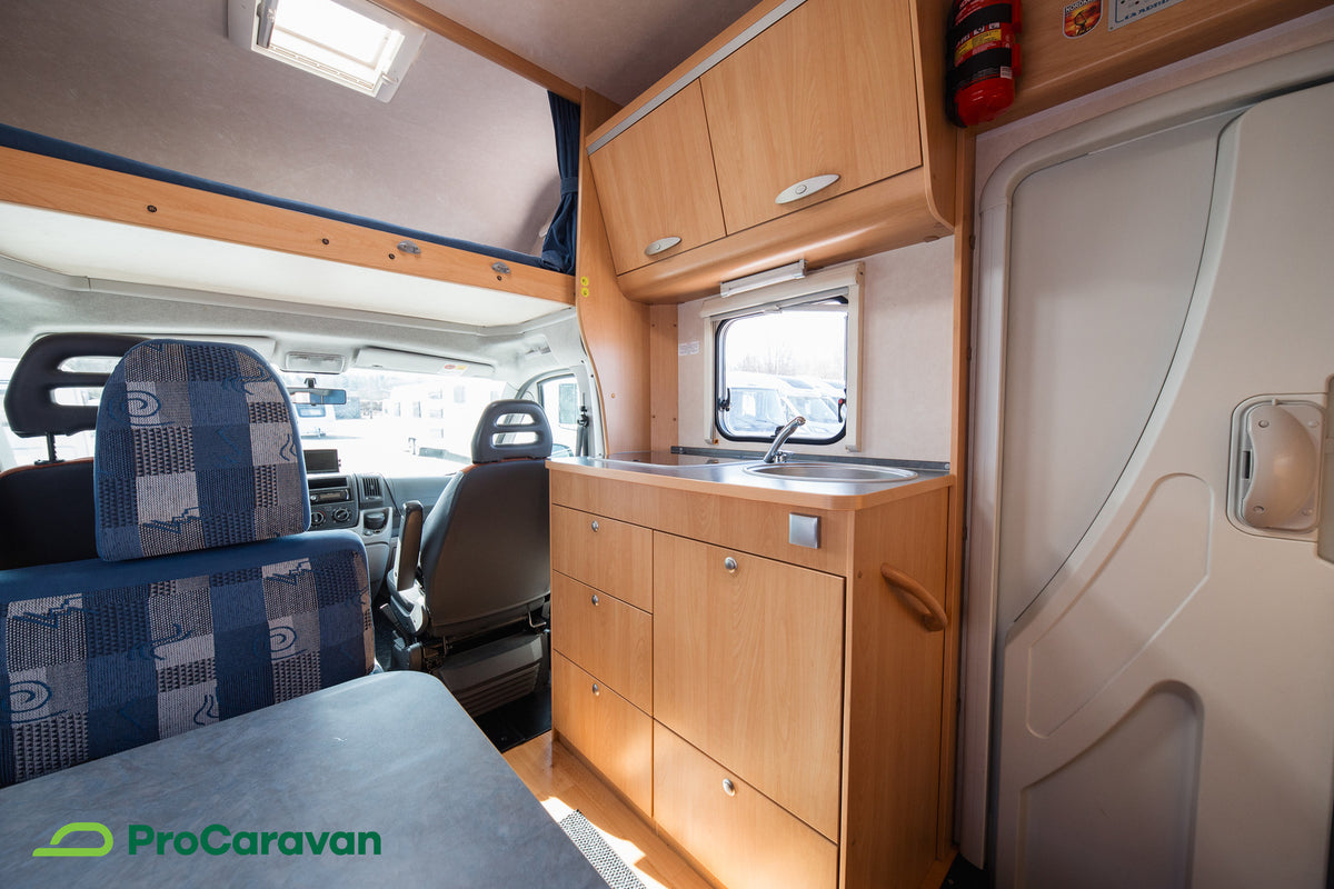 Adria A 576 DK
