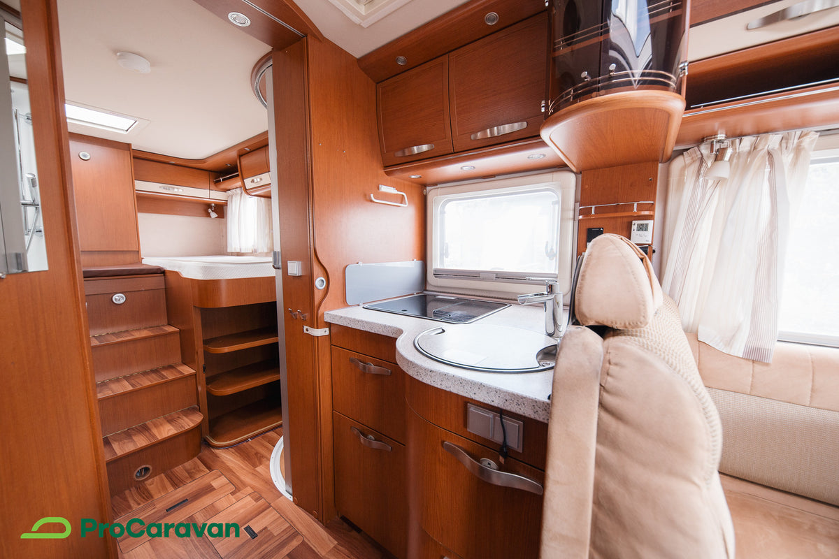 Hymer B 678