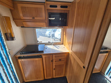 Lataa kuva Galleria-katseluun, Hymer B 584
