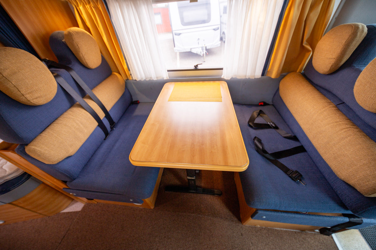 Knaus i 654 SUNLINER