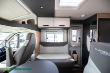 Lataa kuva Galleria-katseluun, Knaus Live Ti 650 MF Platinum Selection
