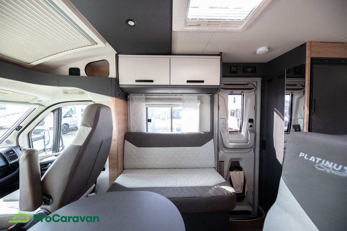 Knaus Live Ti 650 MF Platinum Selection
