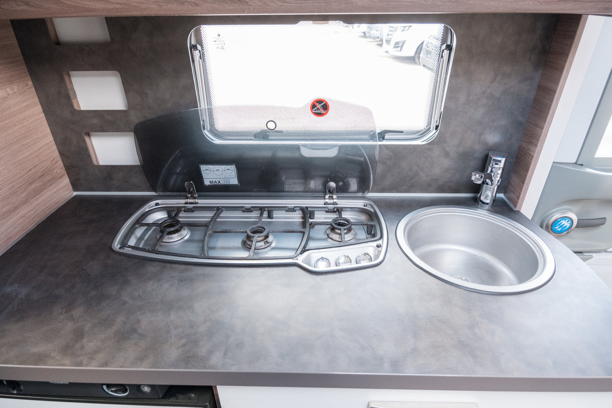Knaus Sport Silver Selection