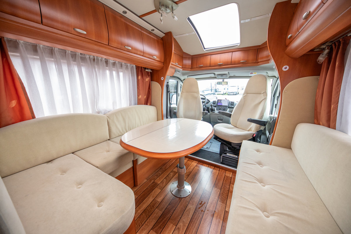 Hobby Toskana Exclusive D 750 FLC