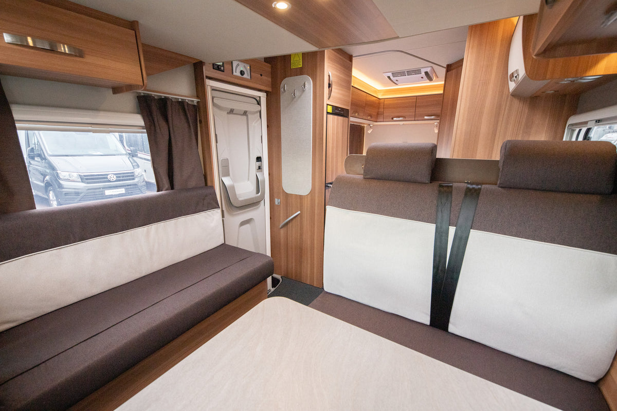 Weinsberg CaraSuite 650MF Edition Scandic