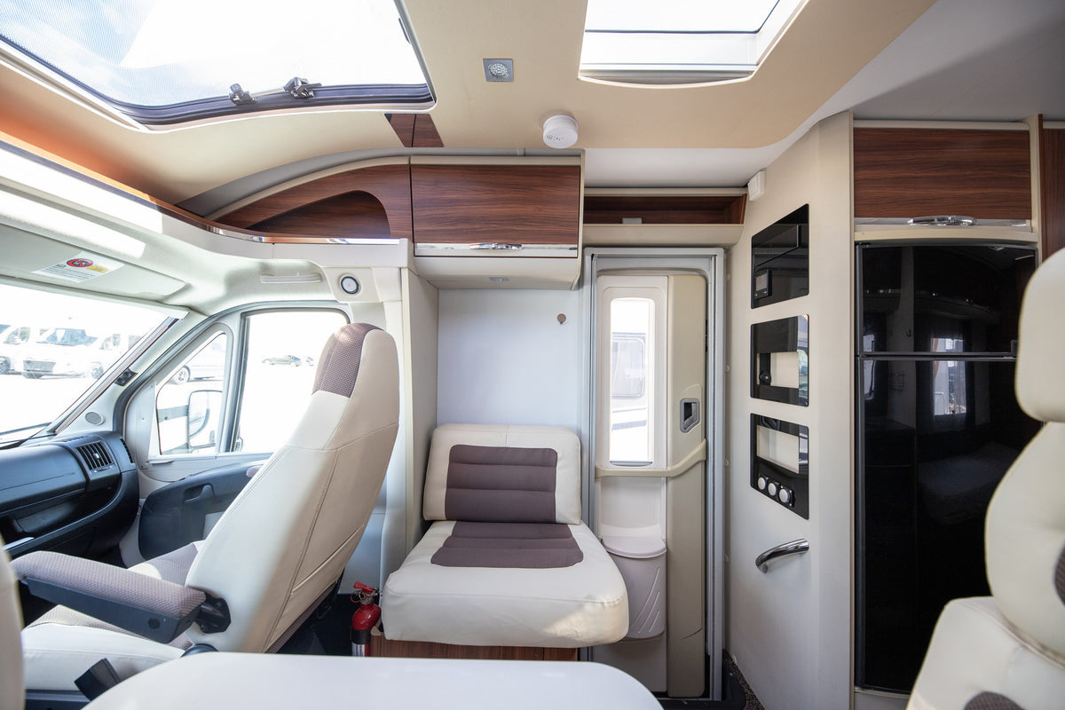 Adria Coral Supreme S 670 SLT