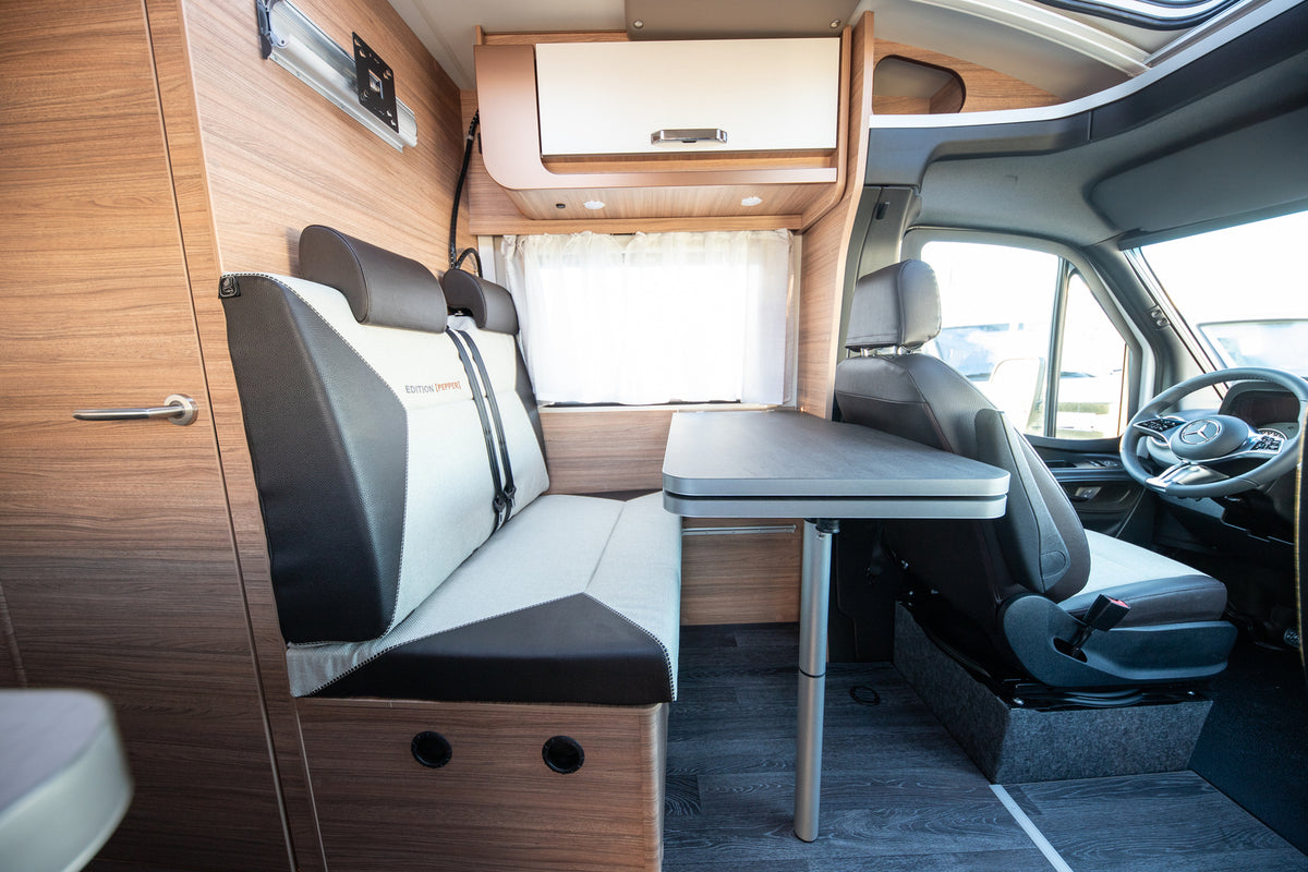 Weinsberg CaraCompact MB 640 MEG EDITION [PEPPER]
