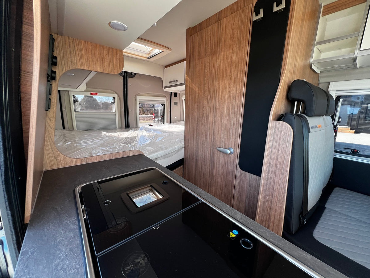 Weinsberg CaraBus 540 MQ Edition [FIRE]