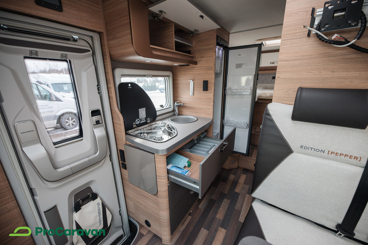 Weinsberg CaraCompact 640 MEG Edition [PEPPER]