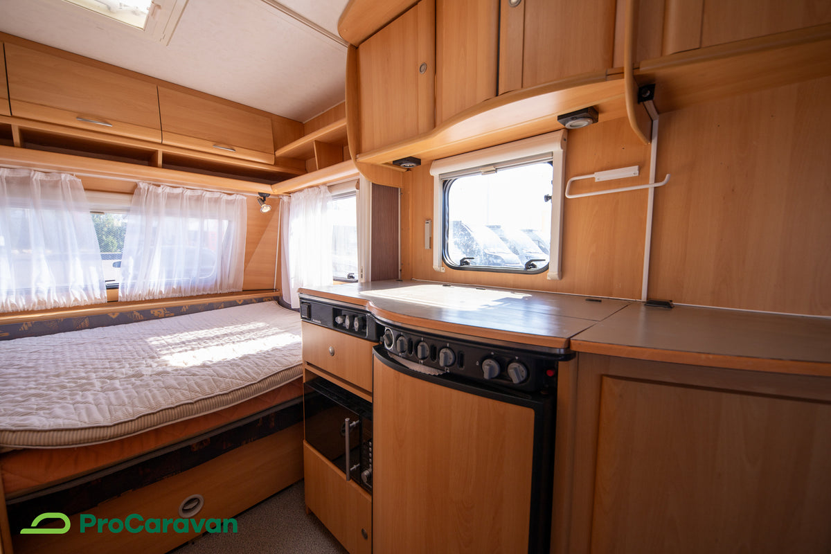 Dethleffs Camper