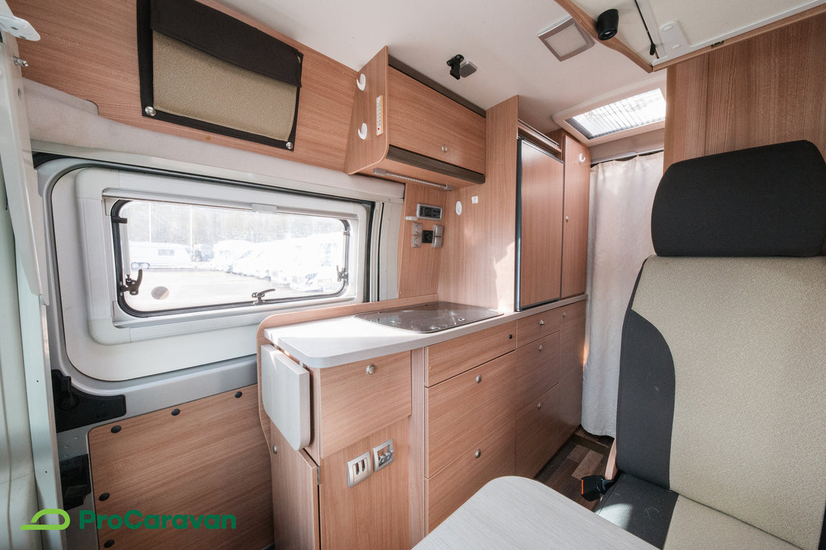 Knaus Box Star 500 MH City