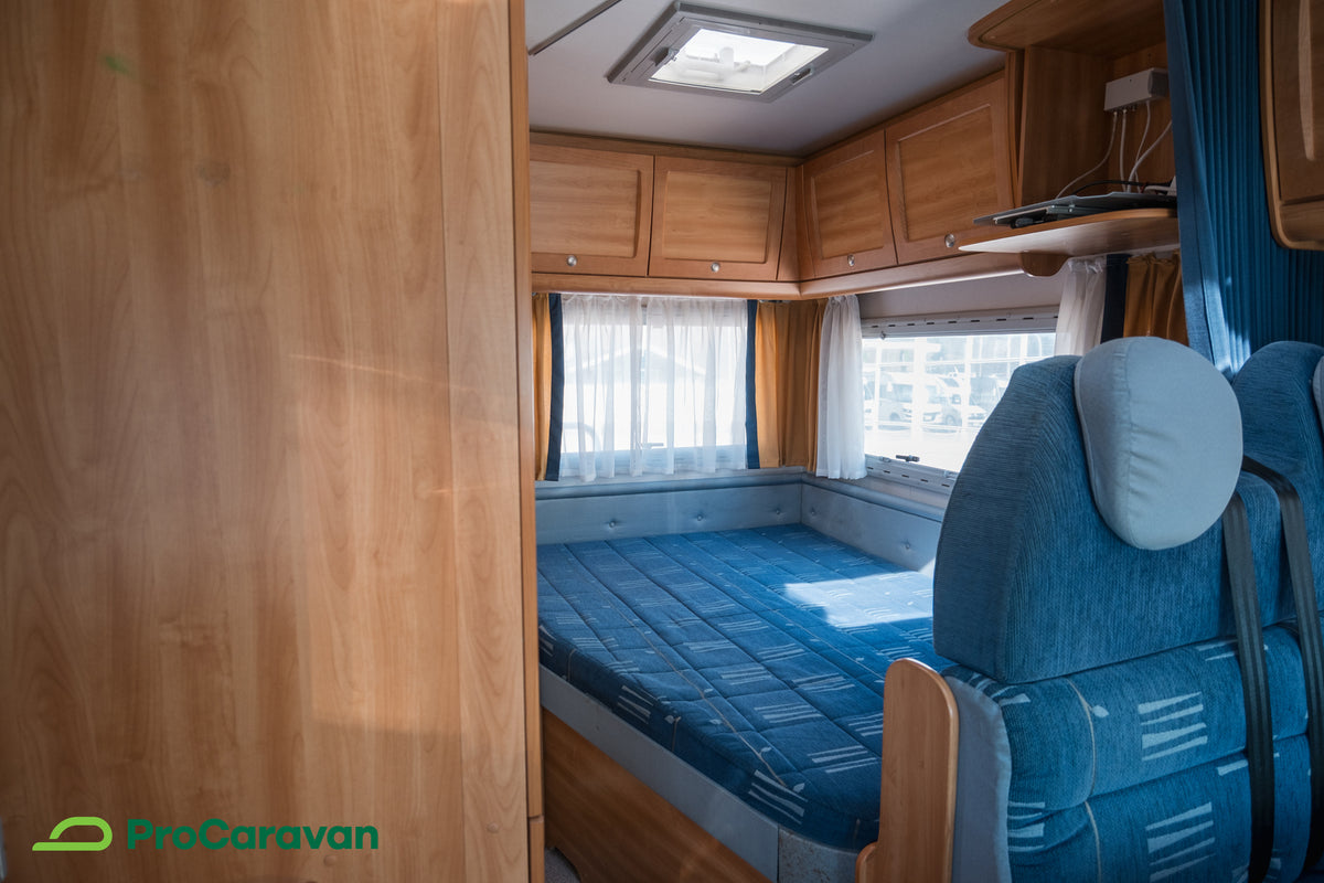 Knaus Sun Traveller TI 605 L
